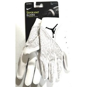 Nike Vapor Knit Gloves Sz L DM0050 NEW